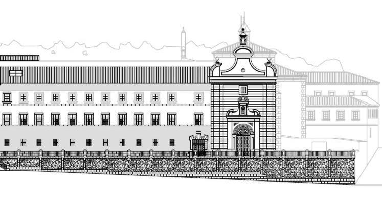 Hotel The Seminarium By Aura Experience Siguenza Zewnętrze zdjęcie